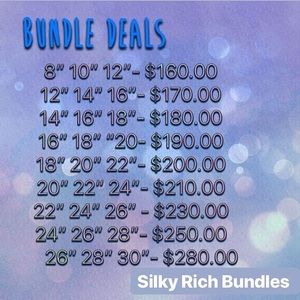 Bundles